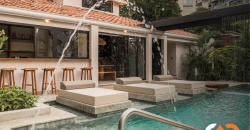 Casa amoblada para renta por días ubicada en el sector de Provenza en Medellín