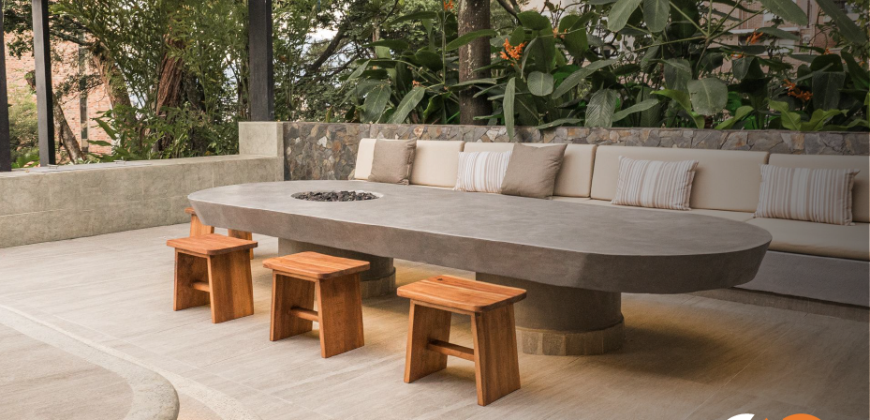 Casa amoblada para renta por días ubicada en el sector de Provenza en Medellín