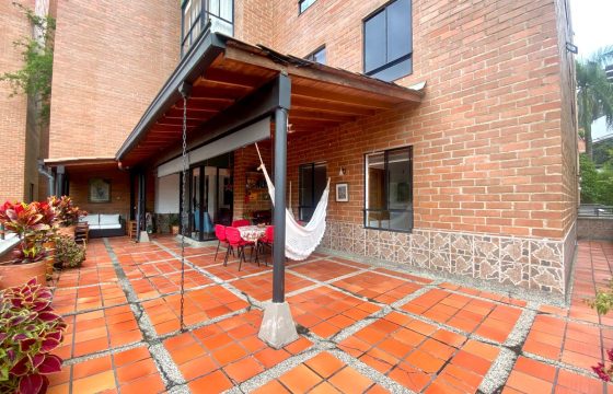 Apartamento para la renta disponible en la ciudad de Medellín barrio El Poblado