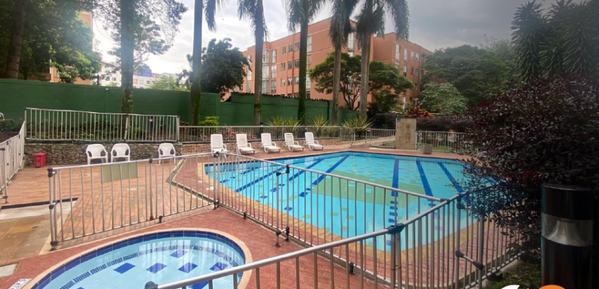 Apartamento para la renta disponible en el sector de La Aguacatala Medellín