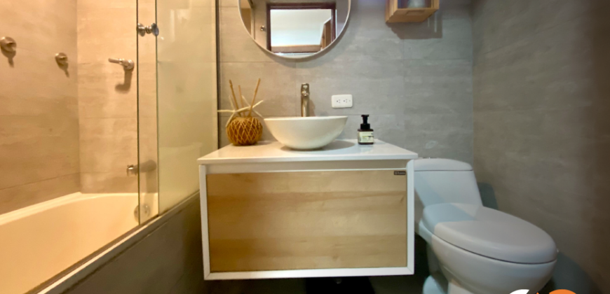 Apartamento disponible para la renta ubicado en La Frontera en Medellín