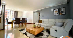 Apartamento para vivir en el Poblado Provenza en Medellín