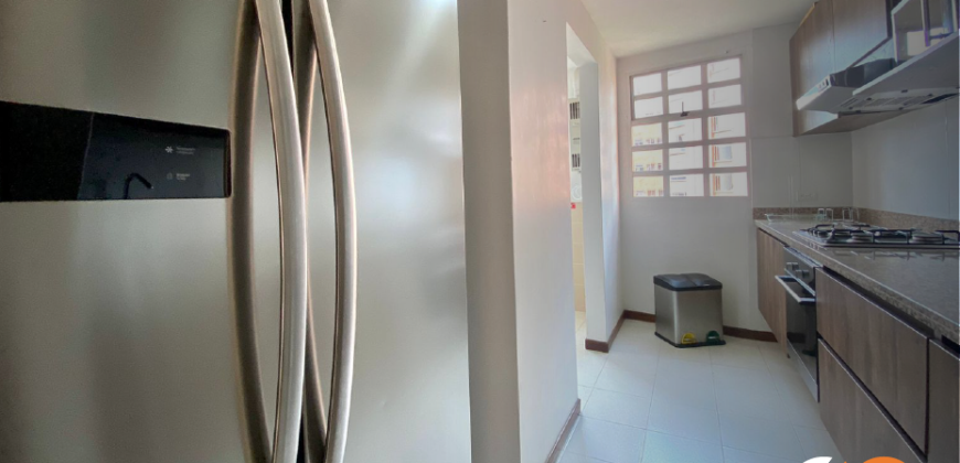 Apartamento para vivir en el Poblado Provenza en Medellín