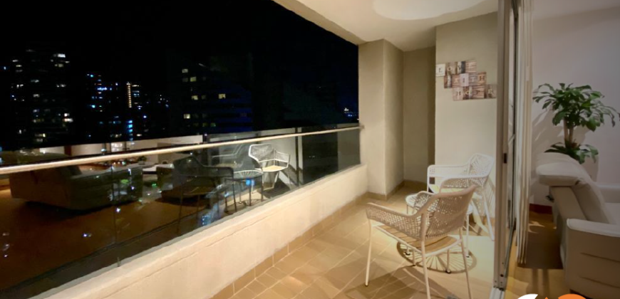 Apartamento para la venta en el sector de Milla de Oro en el Poblado en Medellín