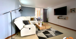 Apartamento para vivir en el Poblado Provenza en Medellín