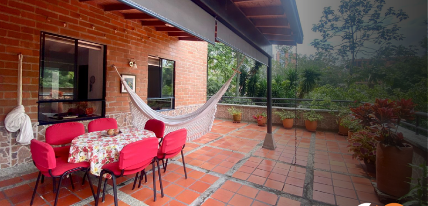 Apartamento para la renta disponible en la ciudad de Medellín barrio El Poblado