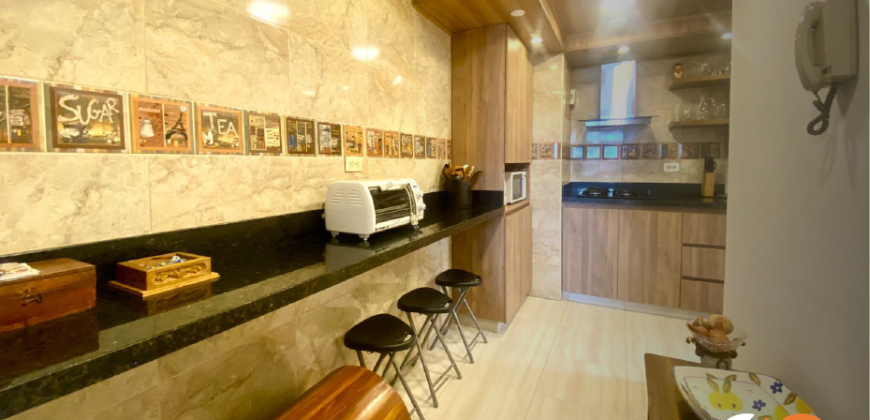 Apartamento para la renta disponible en la ciudad de Medellín barrio El Poblado