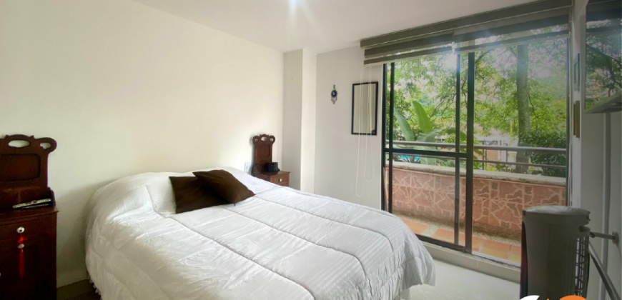 Apartamento para la renta disponible en la ciudad de Medellín barrio El Poblado