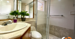 Apartamento para vivir en el Poblado Provenza en Medellín
