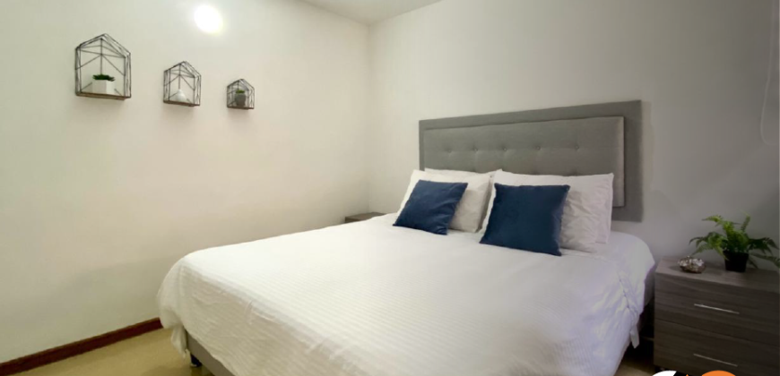 Apartamento para vivir en el Poblado Provenza en Medellín
