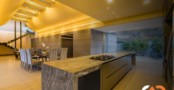 Casa amoblado para renta por días ubicada en el Poblado en Medellín