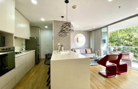 Apartamento en venta en la ciudad de Medellín barrio El Poblado