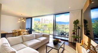 Apartamento en renta para vivir en el sector transversal inferior ciudad de Medellín