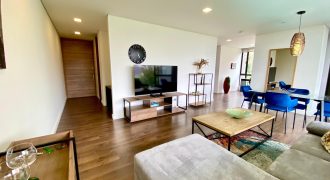 Apartamento disponible para renta ubicado en el sector de Castropol en Medellín