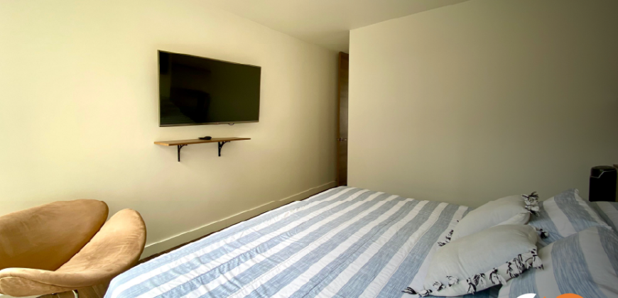 Apartamento disponible para renta ubicado en el sector de Castropol en Medellín