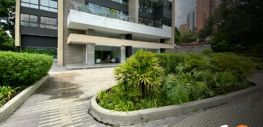 Apartamento disponible para renta ubicado en el sector de Castropol en Medellín