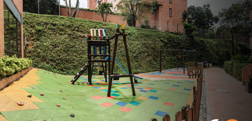 Apartamento para la renta ubicado en Los Balsos ciudad de Medellín