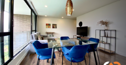 Apartamento disponible para renta ubicado en el sector de Castropol en Medellín