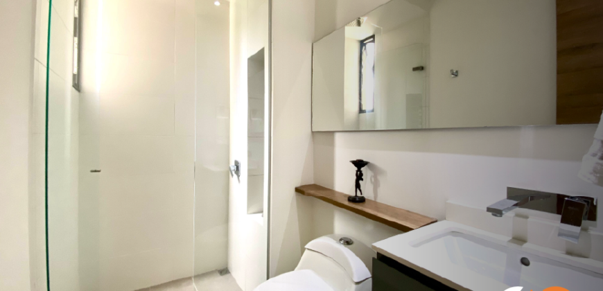 Apartamento disponible para renta ubicado en el sector de Castropol en Medellín