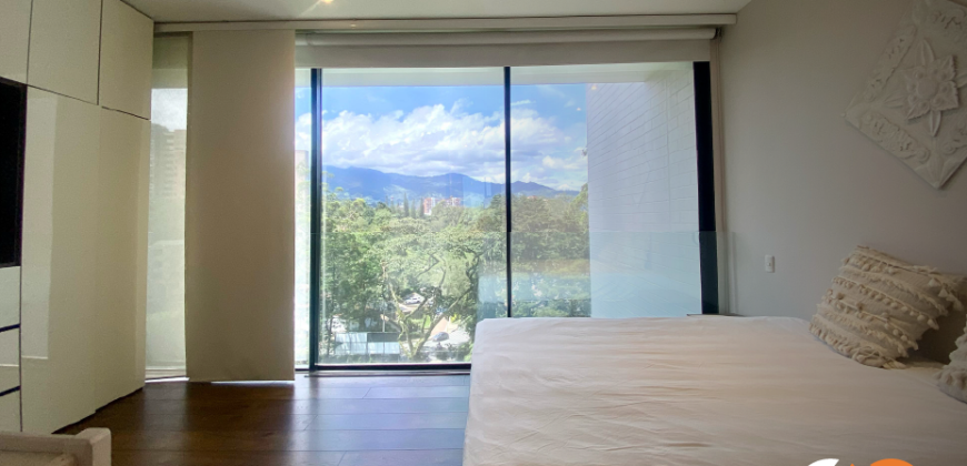 Apartamento en renta para vivir en el sector transversal inferior ciudad de Medellín