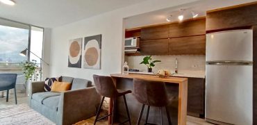Apartamento disponible para la renta ubicado en el sector de Milla de Oro en Medellín