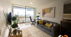 Apartamento disponible para la renta ubicado en el sector de Milla de Oro en Medellín