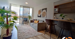 Apartamento disponible para la renta ubicado en el sector de Milla de Oro en Medellín