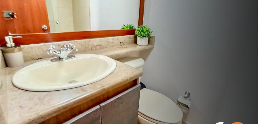 Apartamento disponible para la renta ubicado en el sector de Milla de Oro en Medellín