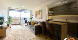 Apartamento disponible para la renta ubicado en el sector de Milla de Oro en Medellín