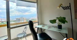 Apartamento disponible para la renta ubicado en el sector de Milla de Oro en Medellín