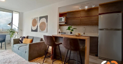 Apartamento disponible para la renta ubicado en el sector de Milla de Oro en Medellín