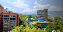 Apartamento disponible para la renta ubicado en el sector de Milla de Oro en Medellín