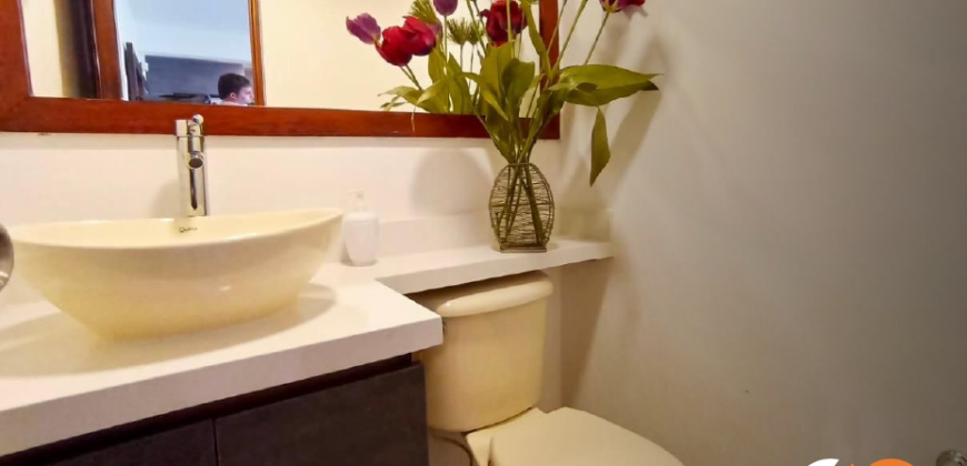 Apartamento disponible para la renta ubicado en el sector de Milla de Oro en Medellín