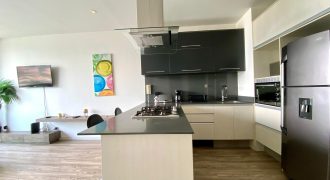 Apartamento para la renta en el sector de El Poblado en Medellín