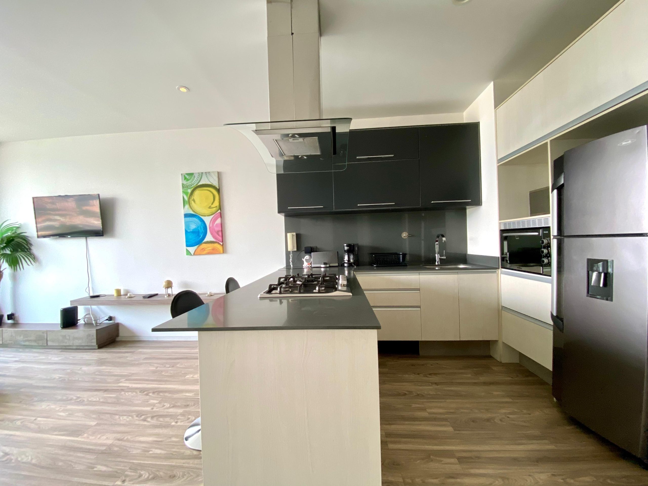 Apartamento para la renta en el sector de El Poblado en Medellín