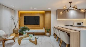 Apartamento disponible para rentar ubicado en el sector de Las Vegas en Medellín