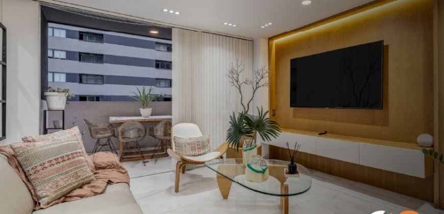 Apartamento disponible para rentar ubicado en el sector de Las Vegas en Medellín