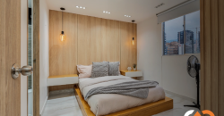 Apartamento disponible para rentar ubicado en el sector de Las Vegas en Medellín