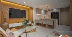 Apartamento disponible para rentar ubicado en el sector de Las Vegas en Medellín