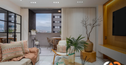 Apartamento disponible para rentar ubicado en el sector de Las Vegas en Medellín