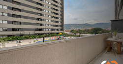 Apartamento disponible para rentar ubicado en el sector de Las Vegas en Medellín