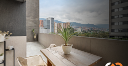 Apartamento disponible para rentar ubicado en el sector de Las Vegas en Medellín