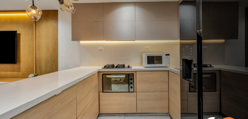 Apartamento disponible para rentar ubicado en el sector de Las Vegas en Medellín