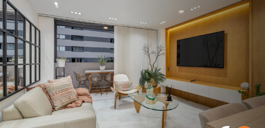 Apartamento disponible para rentar ubicado en el sector de Las Vegas en Medellín