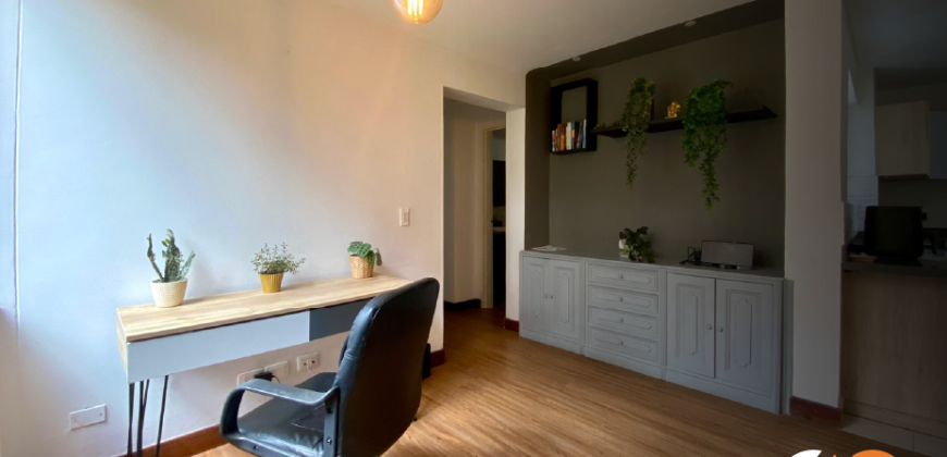 Apartamento para renta ubicado en la transversal inferior en el Poblado Medellín