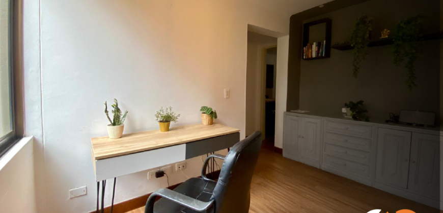 Apartamento para renta ubicado en la transversal inferior en el Poblado Medellín