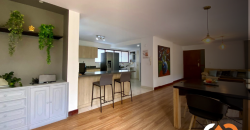 Apartamento para renta ubicado en la transversal inferior en el Poblado Medellín