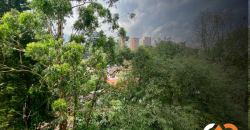 Apartamento para renta ubicado en la transversal inferior en el Poblado Medellín