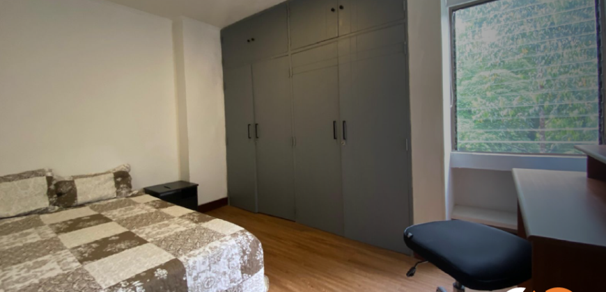 Apartamento para renta ubicado en la transversal inferior en el Poblado Medellín