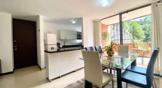 Apartamento ubicado en el sector de Loma del Indio en Medellín